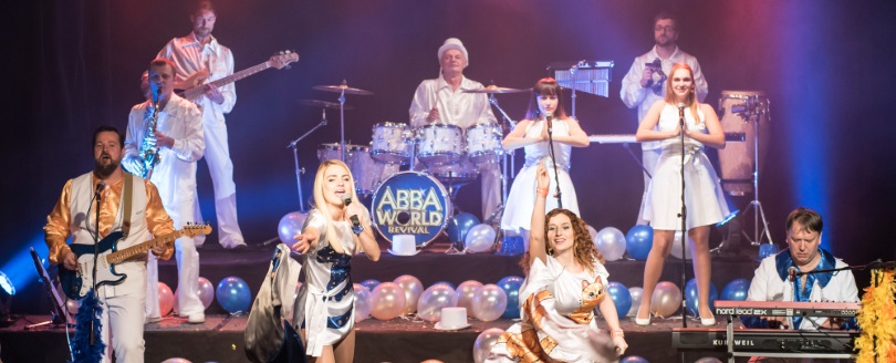 ABBA WORLD Revival