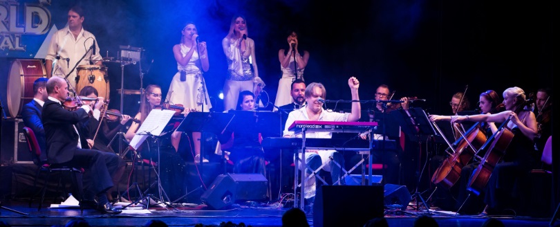 ABBA WORLD Revival