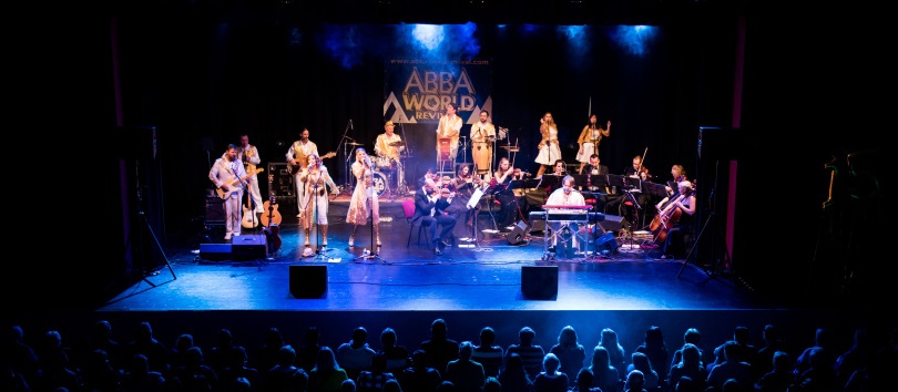 ABBA WORLD Revival