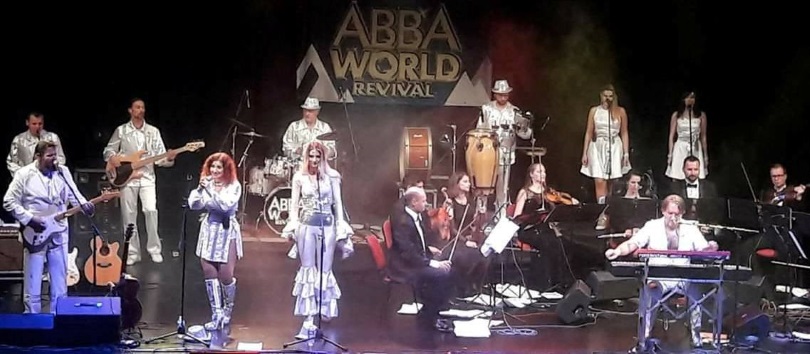 ABBA WORLD Revival
