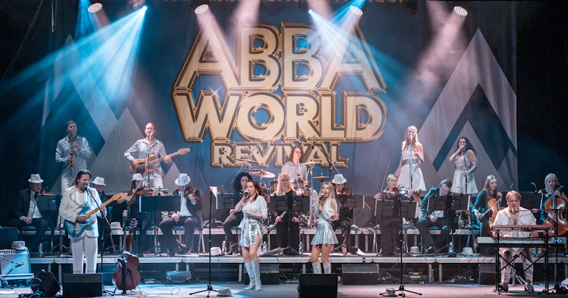ABBA WORLD Revival