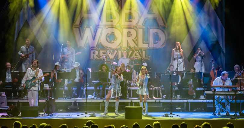 ABBA WORLD Revival